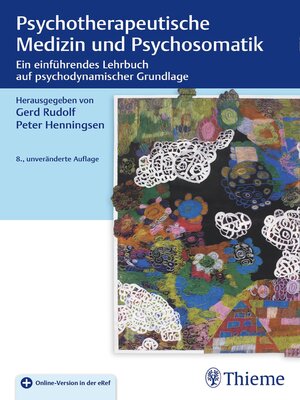 cover image of Psychotherapeutische Medizin und Psychosomatik